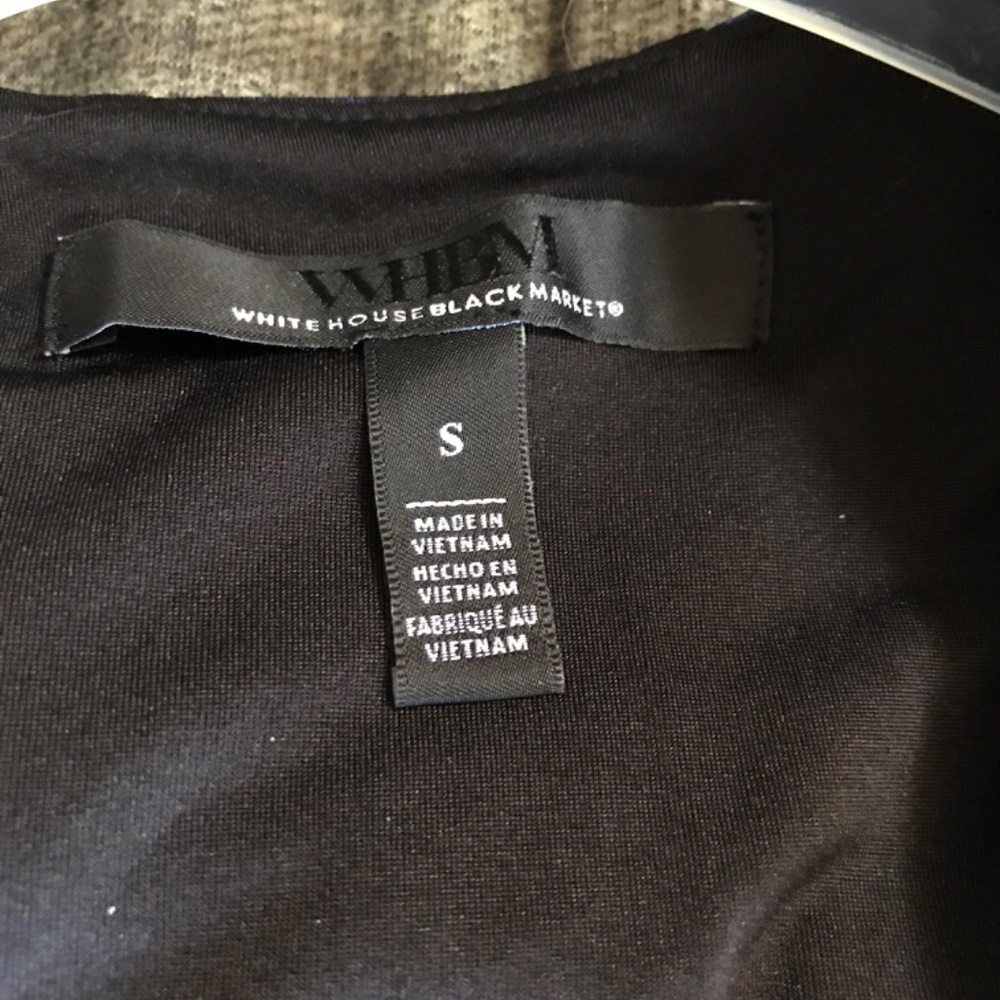 WHBM DRESS - Picture 2 of 4